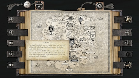 The Life and Suffering of Sir Brante (PC) - Steam Key - GLOBAL - 3