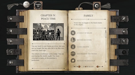 The Life and Suffering of Sir Brante (PC) - Steam Key - GLOBAL - 7