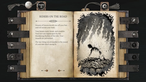 The Life and Suffering of Sir Brante (PC) - Steam Key - GLOBAL - 9