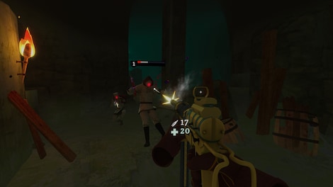 The Light Brigade (PC) - Steam Key - GLOBAL - 10
