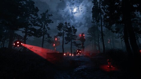 The Light Keeps Us Safe Steam Key GLOBAL - 7