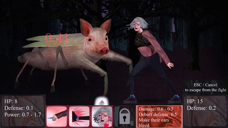 the Line Steam Key GLOBAL - 8
