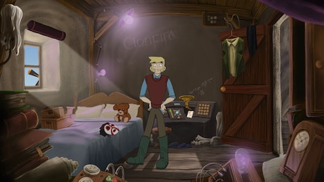 The Little Acre Steam Key GLOBAL - 6
