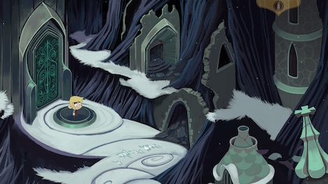 The Little Acre Steam Key GLOBAL - 8