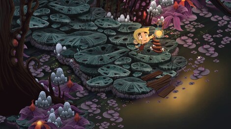The Little Acre Steam Key GLOBAL - 3