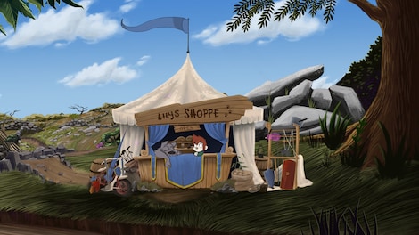 The Little Acre Xbox Live Xbox One Key EUROPE - 5