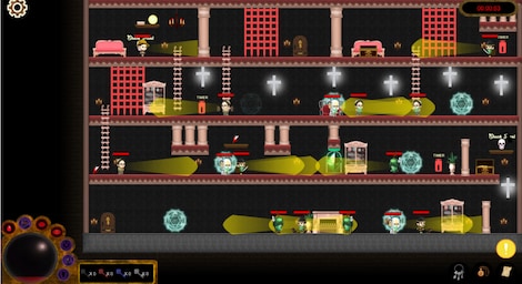 The little vampir Steam Key GLOBAL - 3
