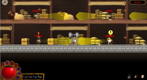 The little vampir Steam Key GLOBAL - 1