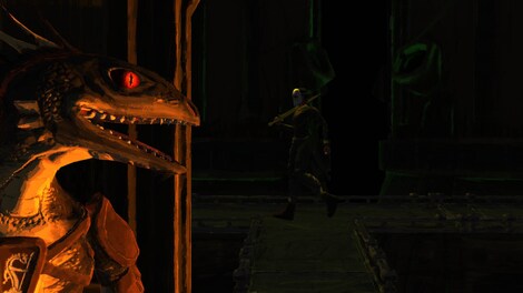 The Living Dungeon Steam Key GLOBAL - 9