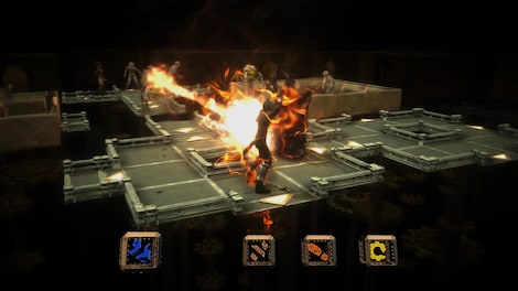The Living Dungeon Steam Key GLOBAL - 10