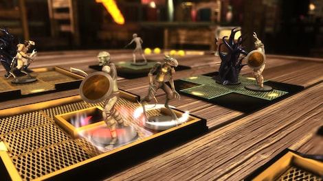 The Living Dungeon Steam Key GLOBAL - 6