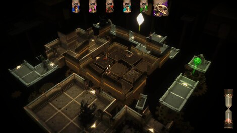 The Living Dungeon Steam Key GLOBAL - 2