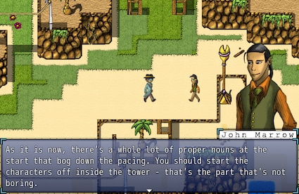 The Logomancer Steam Key GLOBAL - 5