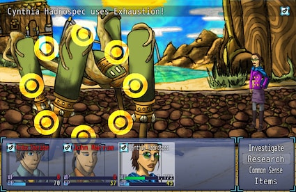 The Logomancer Steam Key GLOBAL - 6
