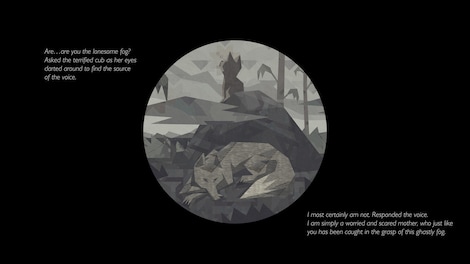 The Lonesome Fog Steam Key GLOBAL - 4