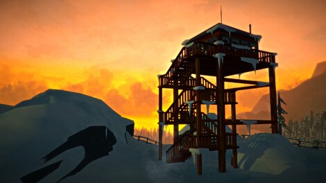 The Long Dark Steam Key LATAM - 21