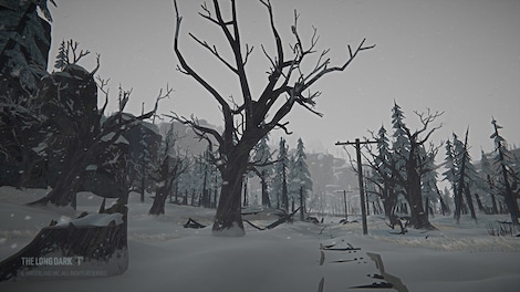 The Long Dark: Tales from the Far Territory (PC) - Steam Gift - GLOBAL - 9