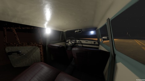 The Long Drive - Steam - Gift GLOBAL - 10