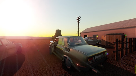 The Long Drive - Steam - Gift GLOBAL - 6