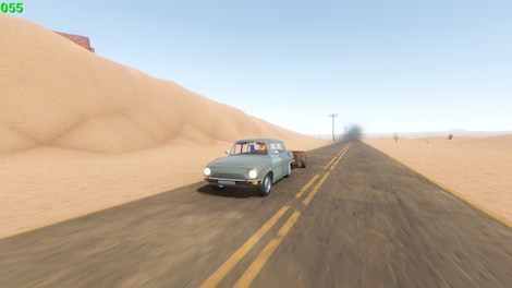 The Long Drive - Steam - Gift GLOBAL - 7