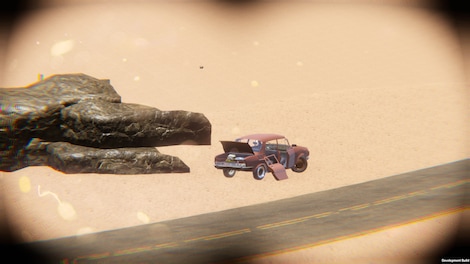 The Long Drive - Steam - Gift GLOBAL - 3
