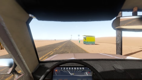 The Long Drive - Steam - Gift GLOBAL - 0