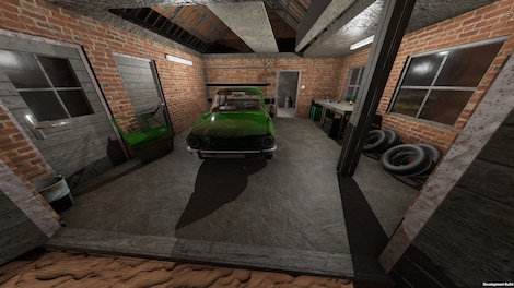 The Long Drive - Steam - Gift GLOBAL - 11