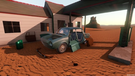 The Long Drive - Steam - Gift GLOBAL - 12