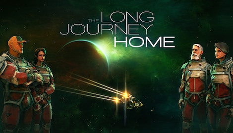The Long Journey Home (PC) - Steam Gift - EUROPE - 2