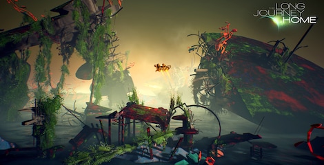 The Long Journey Home (PC) - Steam Gift - EUROPE - 9