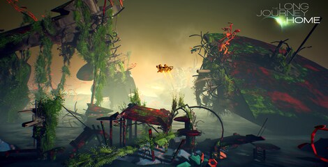 The Long Journey Home (PC) - Steam Key - EUROPE - 9