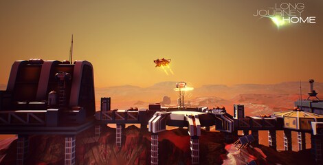 The Long Journey Home (PC) - Steam Key - EUROPE - 4