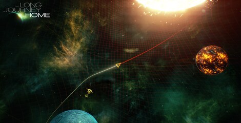 The Long Journey Home (PC) - Steam Key - EUROPE - 7