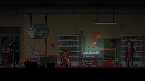 The Long Reach Steam Key GLOBAL - 4