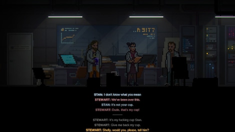 The Long Reach Steam Key GLOBAL - 7