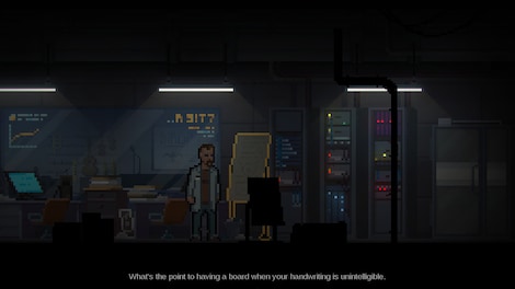 The Long Reach Steam Key GLOBAL - 9