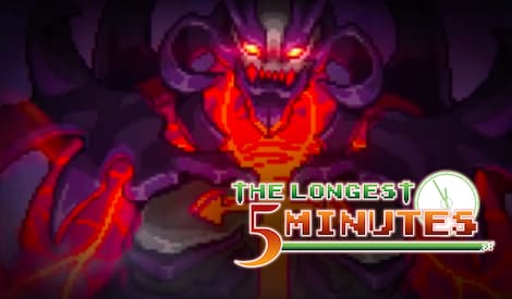 The Longest Five Minutes Steam Gift EUROPE - 2
