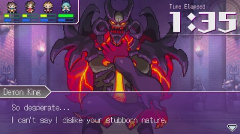 The Longest Five Minutes Steam Key GLOBAL - 9
