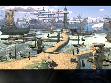The Longest Journey (PC) - Steam Key - GLOBAL - 47