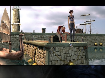 The Longest Journey (PC) - Steam Key - GLOBAL - 22