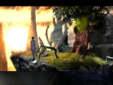 The Longest Journey (PC) - Steam Key - GLOBAL - 24