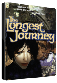 The Longest Journey (PC) - Steam Key - GLOBAL - 19