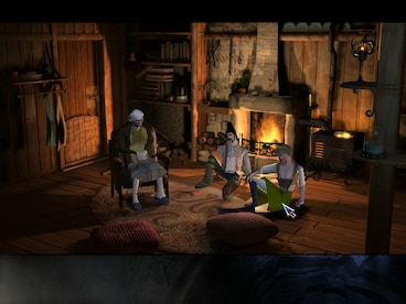 The Longest Journey (PC) - Steam Gift - GLOBAL - 12