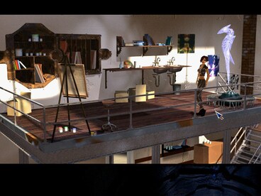 The Longest Journey (PC) - Steam Gift - GLOBAL - 4