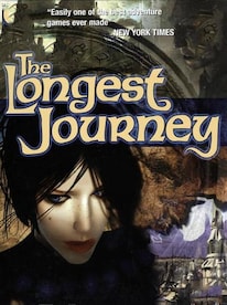 The Longest Journey (PC) - Steam Gift - GLOBAL - 1