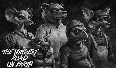 The Longest Road on Earth (PC) - Steam Key - GLOBAL - 0