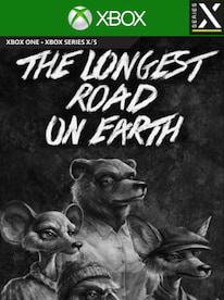 The Longest Road on Earth (Xbox Series X/S) - Xbox Live Key - ARGENTINA - 1