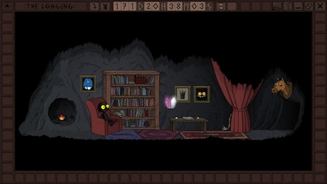THE LONGING (PC) - Steam Account - GLOBAL - 9