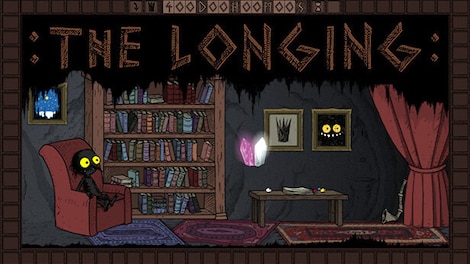 THE LONGING (PC) - Steam Account - GLOBAL - 2
