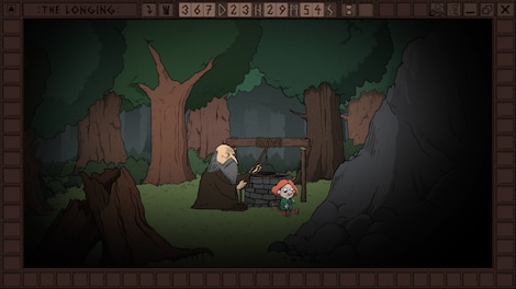 THE LONGING (PC) - Steam Gift - EUROPE - 17